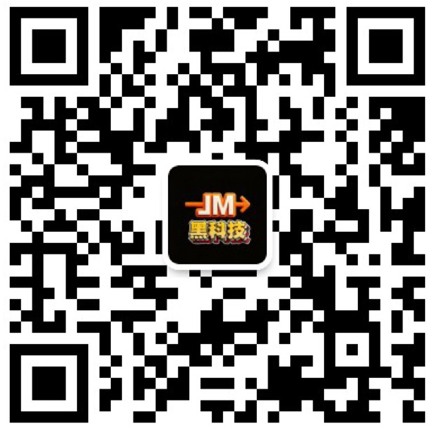微信公众号二维码